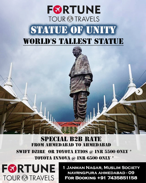 STATUE OF UNITY