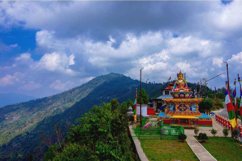 4N/5D IN PELLING & GANGTOK WITH KALIMPONG