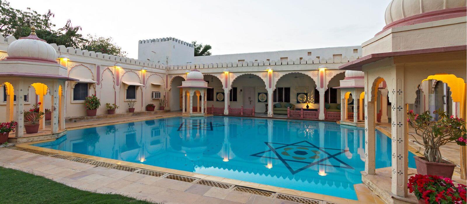 Rajasthan Legacy and the Natural World Tour Package