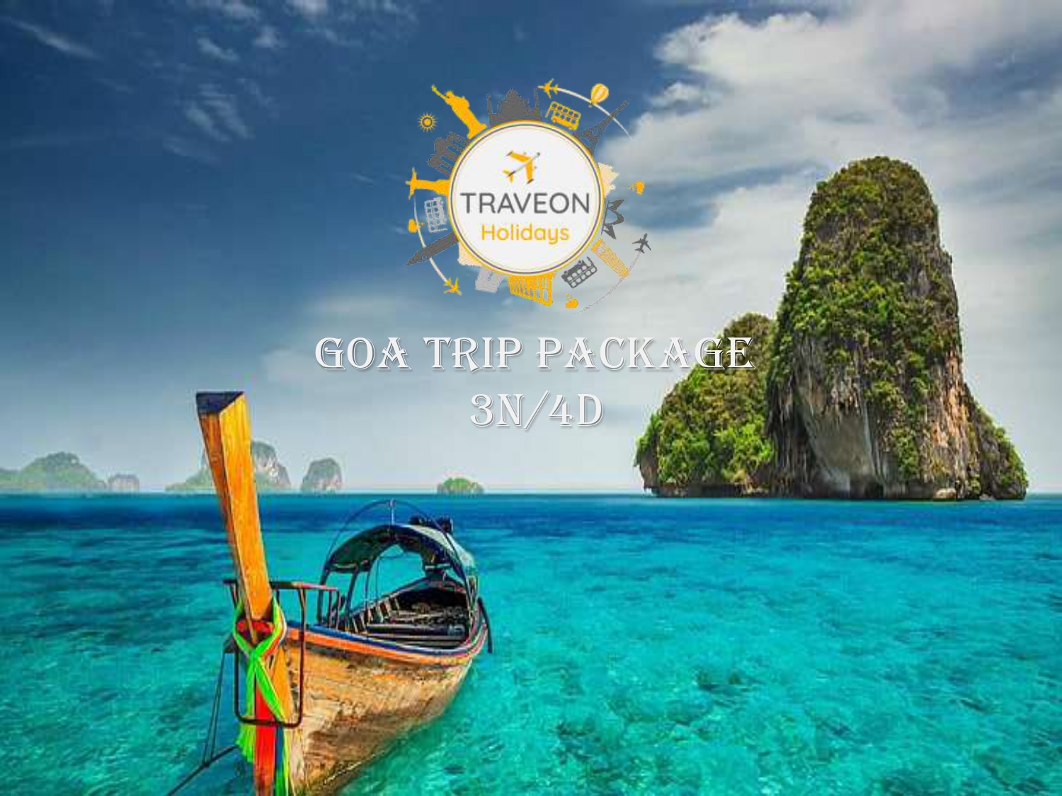 Goa Group Tour Package