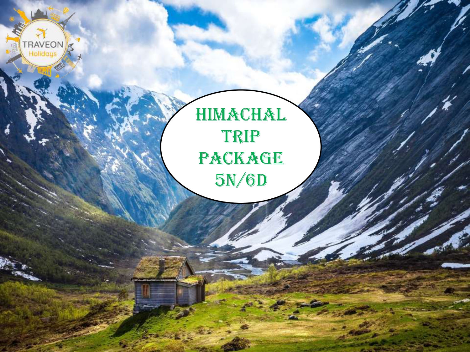 Manali Group tour Package